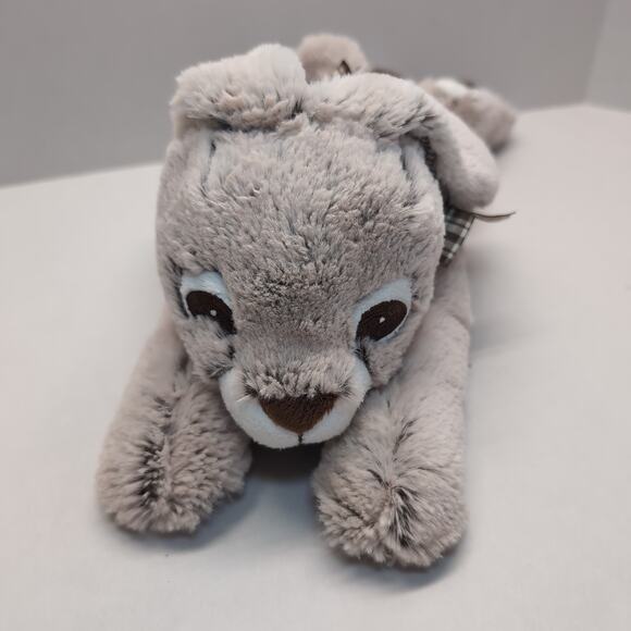 Pier 1 Imports Harrington Bunny Rabbit Stuffed Plush Animal - Picture 4 of 9